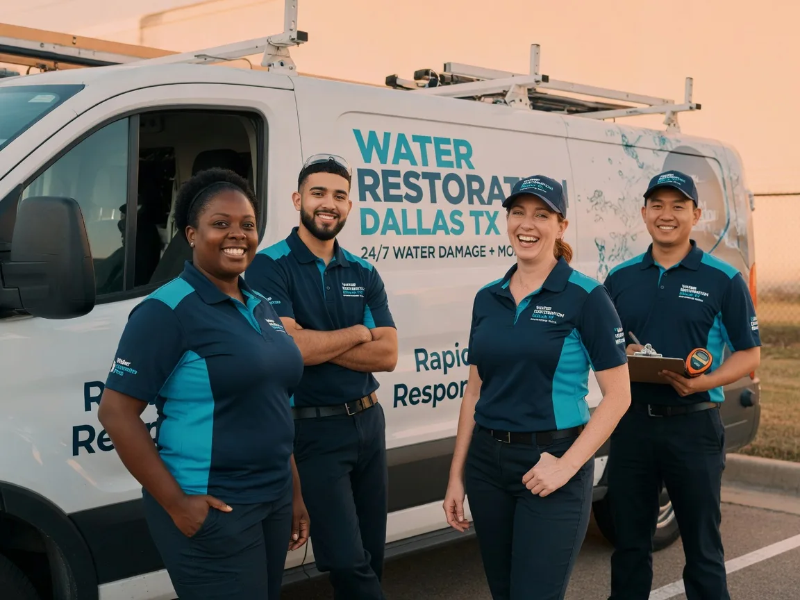 Emergency Water Damage Restoration company in Shannon, IL